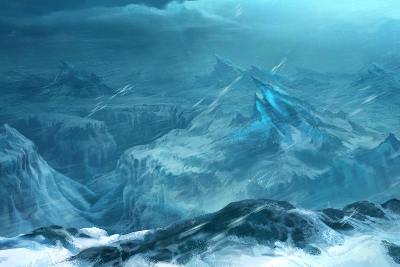Video Game - World Of Warcraft Wallpaper