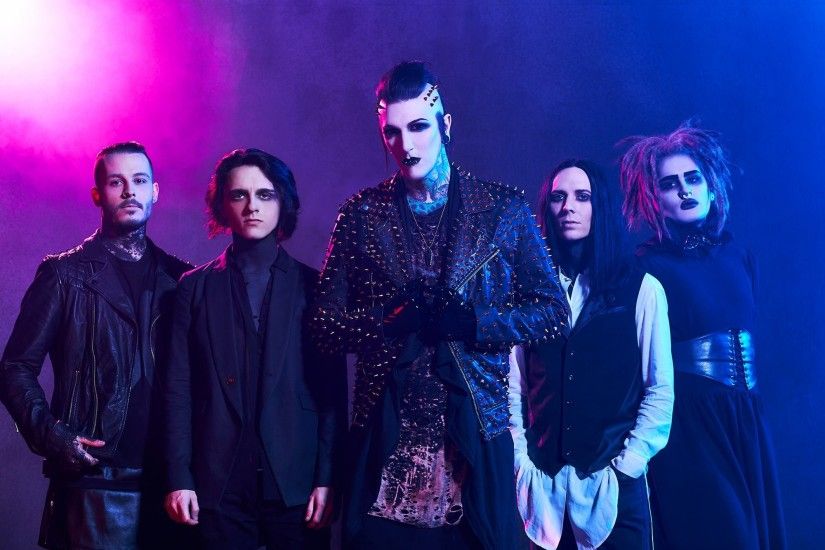 Motionless in White — Free listening, videos, concerts, stats and photos at  Last.fm