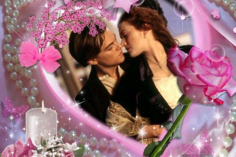 Jack and Rose - Titanic Fan Art - Fanpop