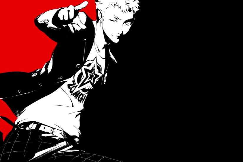 Persona 5 Mobile Wallpapers 404