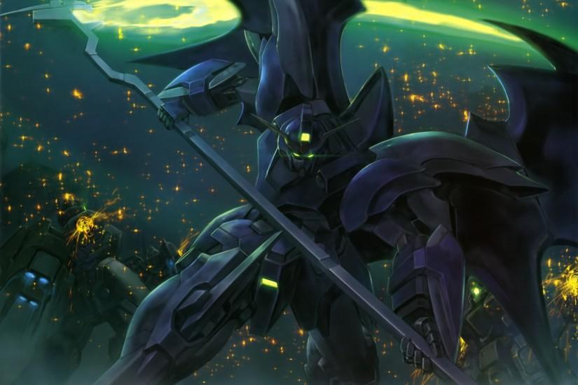 New Mobile Report Gundam Wing picture Picture