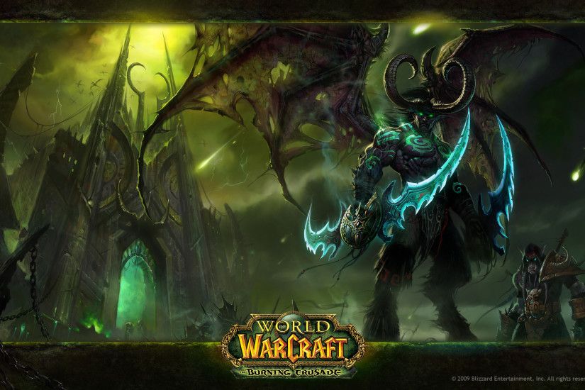 Illidan Stormrage download Illidan Stormrage image