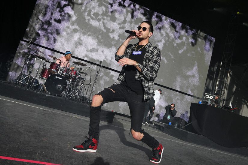G-Eazy rips it up