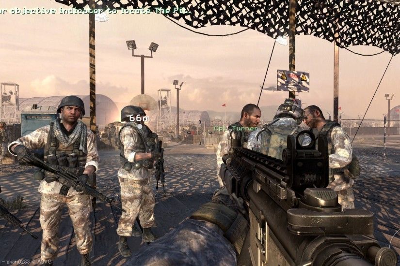 Call of Duty 6: Modern Warfare 2 HD Wallpaper (2) #26 -