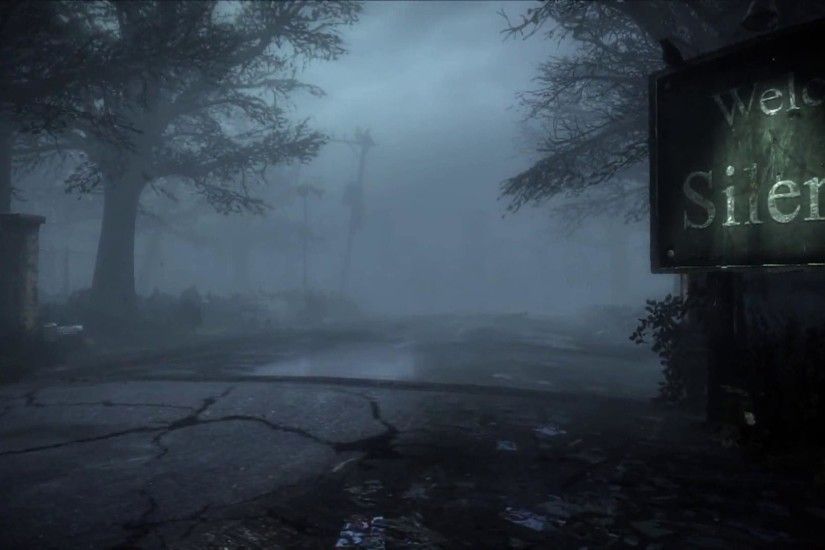 10 Wallpapers de Silent Hill Â« N A T Y S I G N