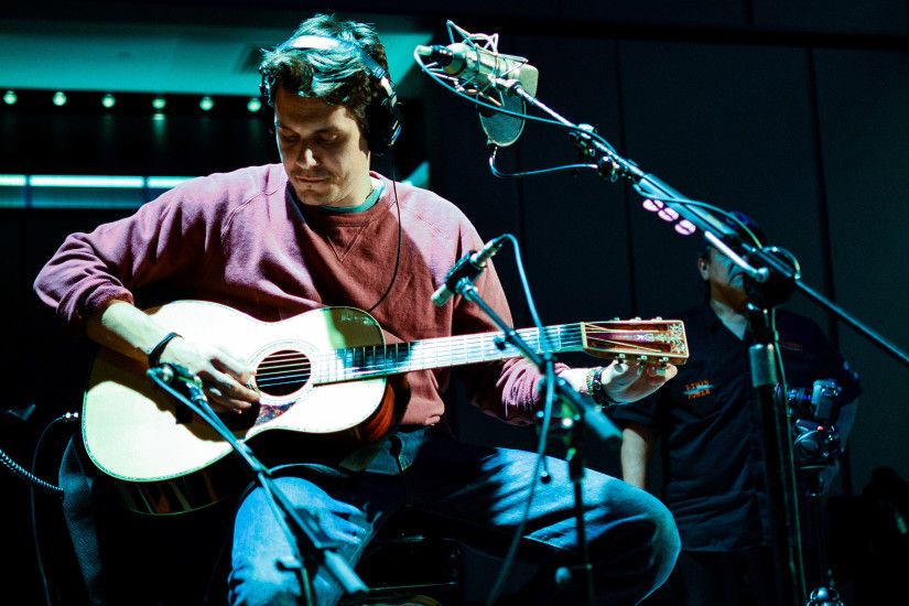 'It's Hard To Stay Patient': A Conversation With John Mayer | New Hampshire  Public Radio