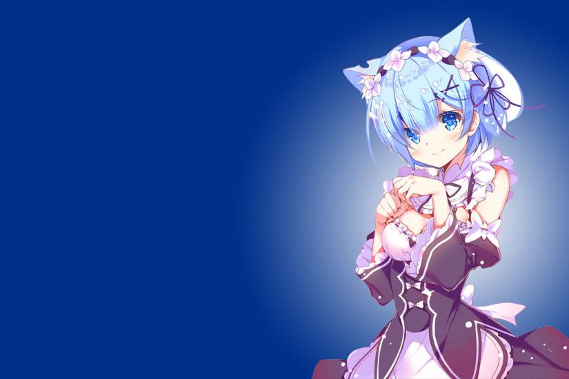 Re:Zero Wallpapers [1920x1080] (set of 22) if you other good ...