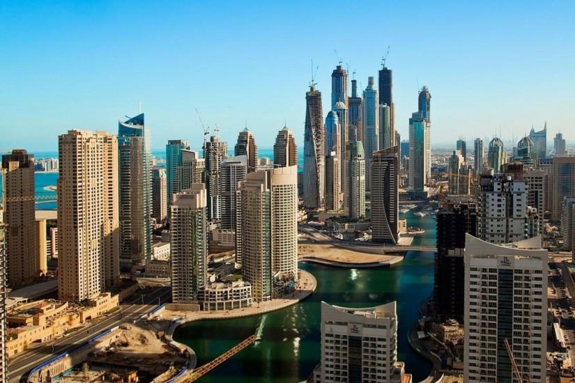 Dubai City Picture