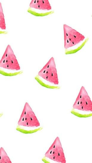 Imagine watermelon, background, and wallpaper