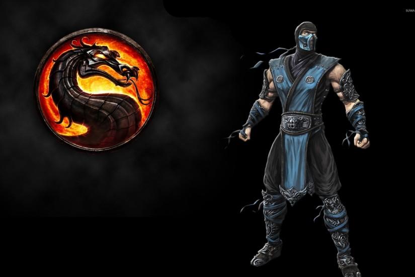 Sub-Zero - Mortal Kombat wallpaper 1920x1200 jpg