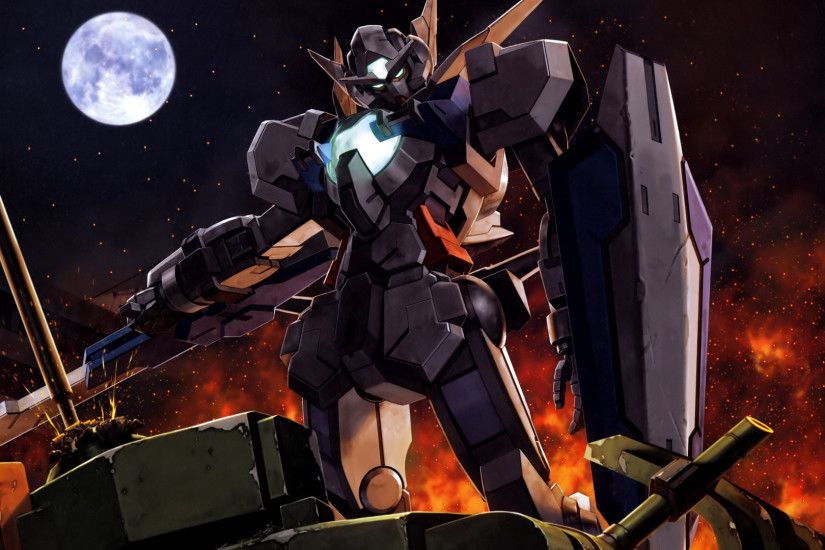 Mobile Suit Gundam 00 image