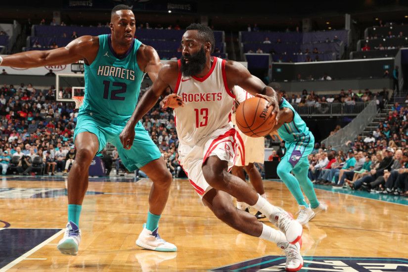James Harden. Kent Smith/Getty Images