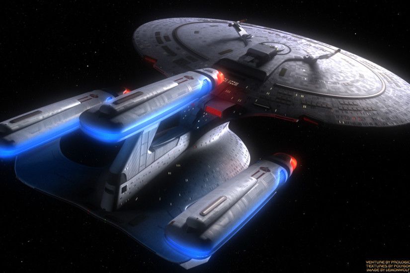 Star Trek Galaxy class dreadnought #startrek | Star Trek | Pinterest | Star  trek and Trek