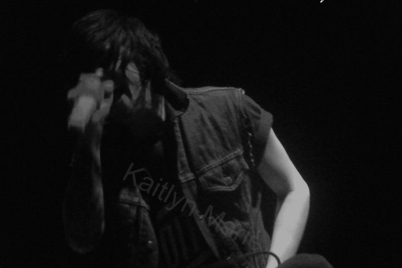 Kellin Quinn and Sleeping With Sirens favourites by QuixoticTulip .