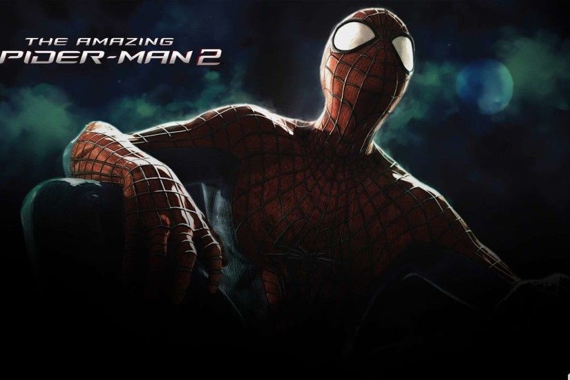 The Amazing Spider Man Logo Wallpaper images free download 1920Ã1080