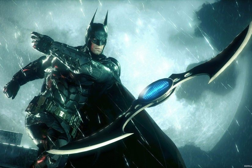 Batman Arkham Knight 2015 HD Wallpapers - HD Wallpaper