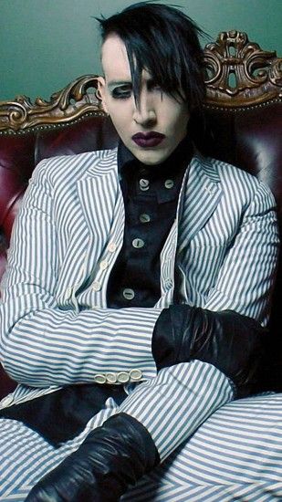 Marilyn Manson Wallpaper For Android / Image Source