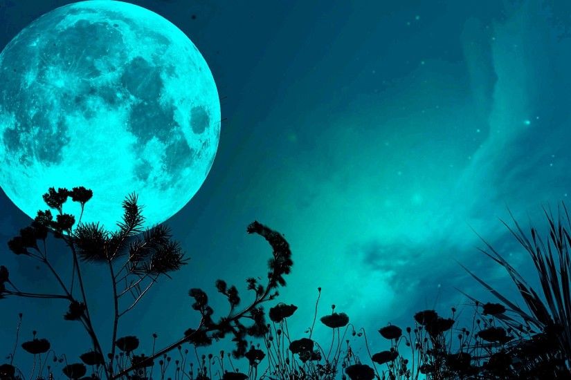 on October 3, 2015 By Stephen Comments Off on Blue Moon Wallpapers .