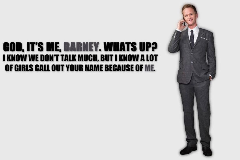 ... Barney Stinson , Neil Patrick Harris by rollr