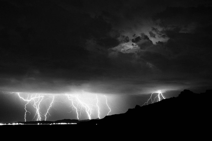 Lightning Storm Background, wallpaper, Lightning Storm Background .