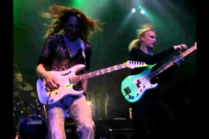 Steve Vai (18) Jibboom (Live At The Astoria London 2001) HD 1080p