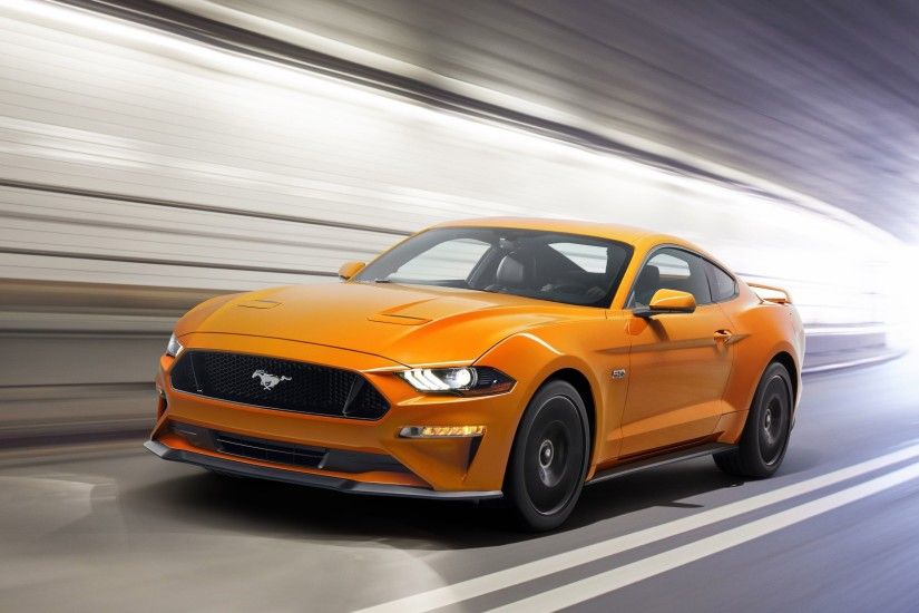 2018 Ford Mustang GT (Acer E100,Huawei,Galaxy S Duos,LG 8575 Android)