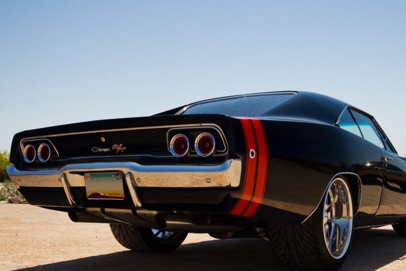 Preview wallpaper muscle cars, dodge, dodge charger, car, stylish 2560x1440