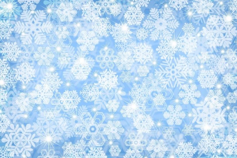 popular snowflakes background 1920x1200 mac