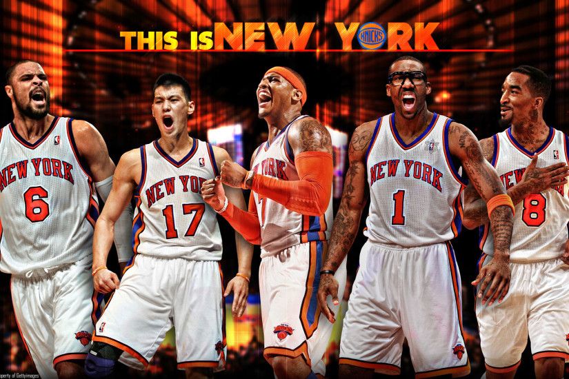 New York Knicks Basketball Sport HD Wallpapers