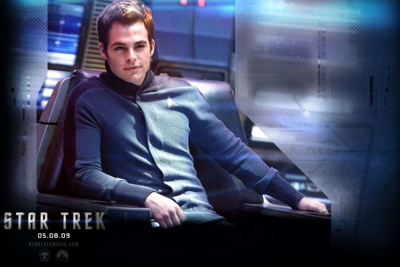Star Trek 2009 Kirk