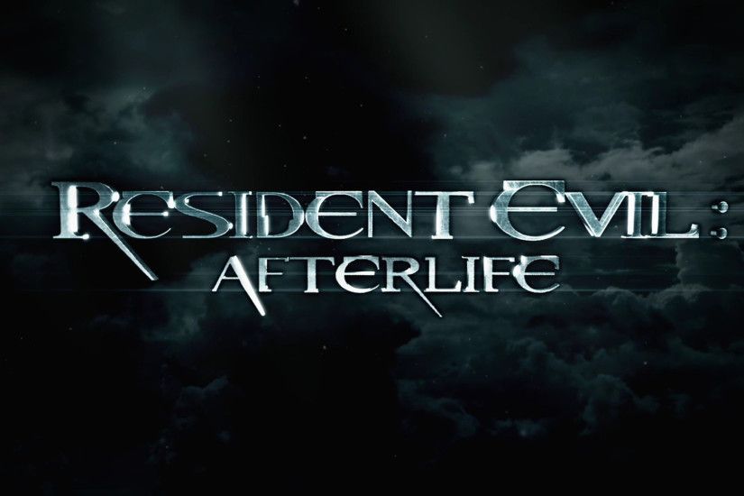 3840x2160 Wallpaper resident evil, afterlife, movie, photo, game