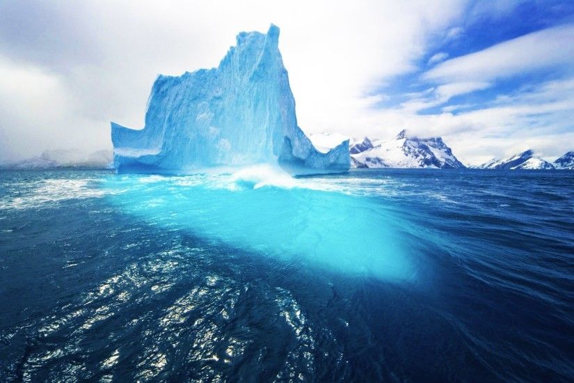 beautiful iceberg wallpaper. Â«Â«