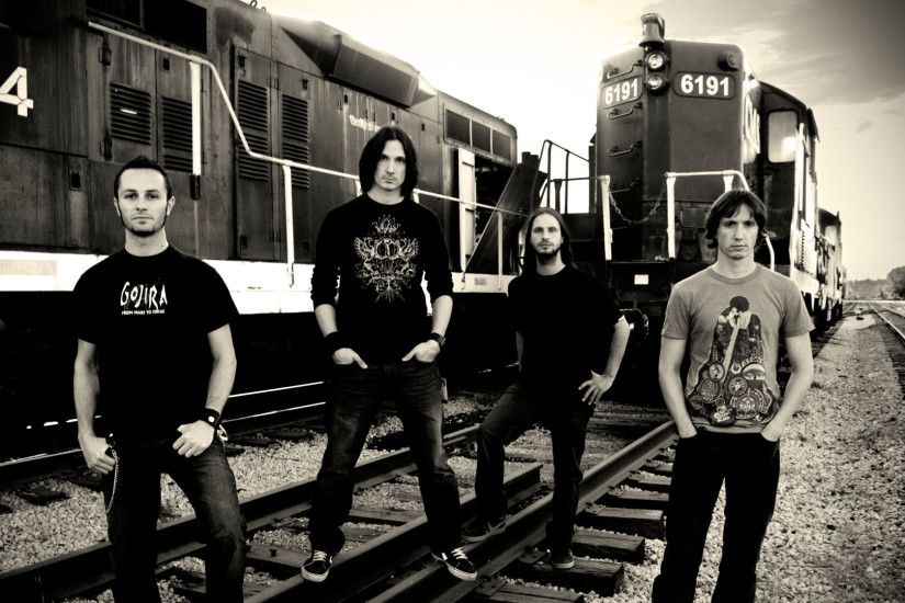 Gojira - Bands, Images metal Gojira - Bands Metal bands pictures and photos  - Metalship Wallpapers