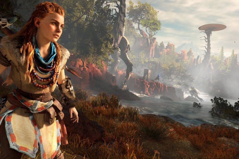 Rapid-Fire: 'Horizon: Zero Dawn' – PS4's Most Successful New First-Party IP