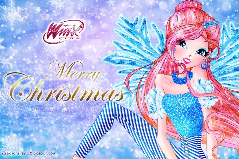 Winxtar005 6 0 Winx Club Wallpaper: Merry Christmas 2016! by  WinxSeasonSirenix