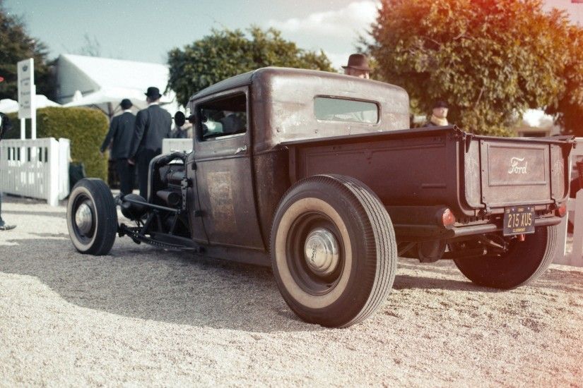 Hot rod ford classic cars 2012 wallpaper