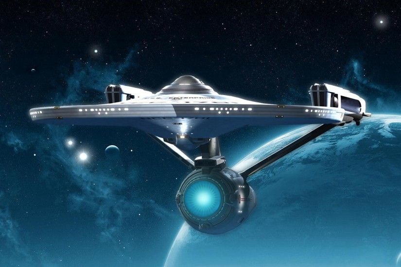 Star Trek Enterprise Wallpaper - Viewing Gallery
