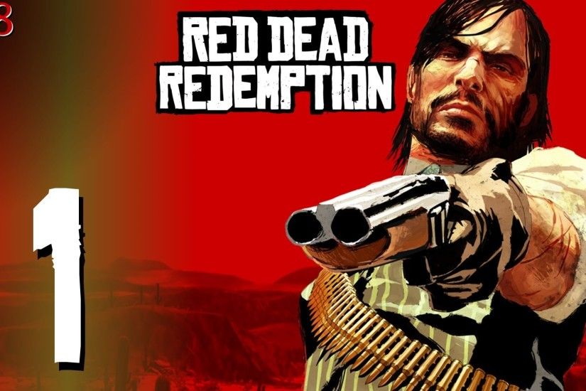 Let's Play - Red Dead Redemption Episode 1: John Marston implores (MADMike)