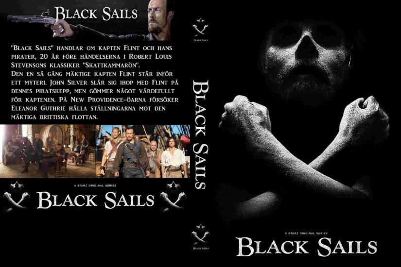 Black Sails — TJ SCOTT ...