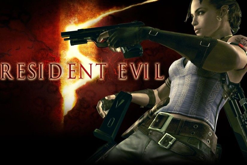 Resident Evil 5 2