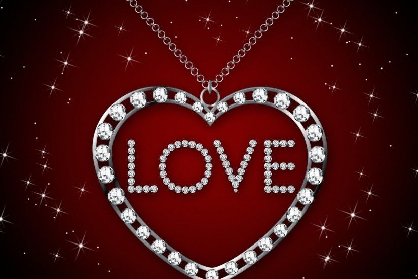 love heart sweet diamond HD wallpapers