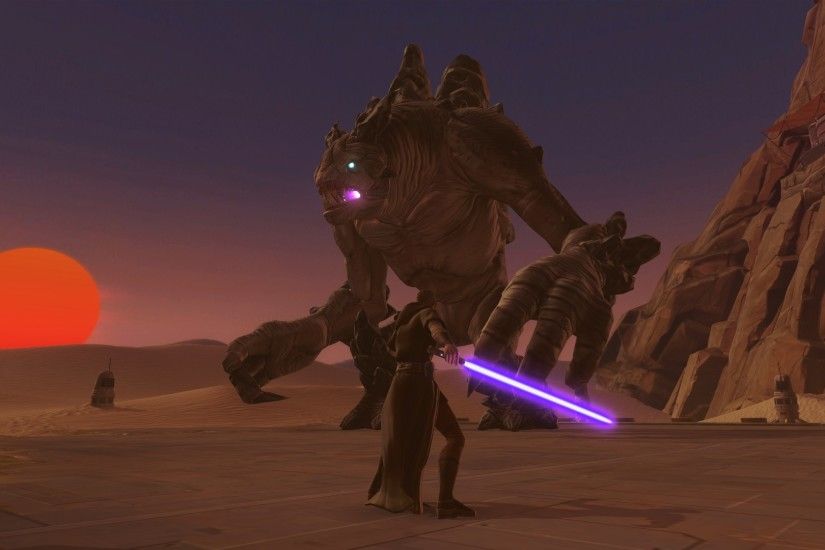 Massivelyop: swtors upcoming expansion builds on the legacy of KOTOR