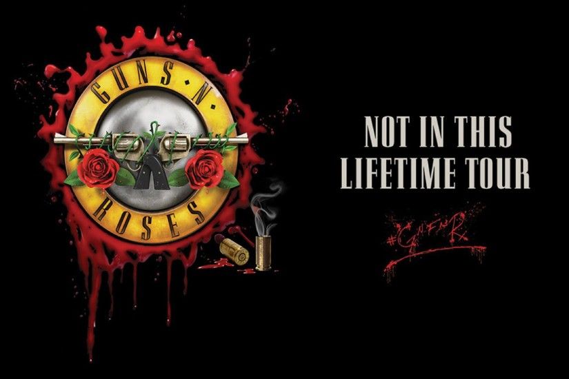 Guns N' Roses tour dates 2017 2018. Guns N' Roses tickets and concerts |  Wegow