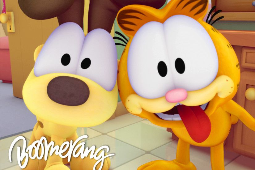 The Garfield Show wallpaper