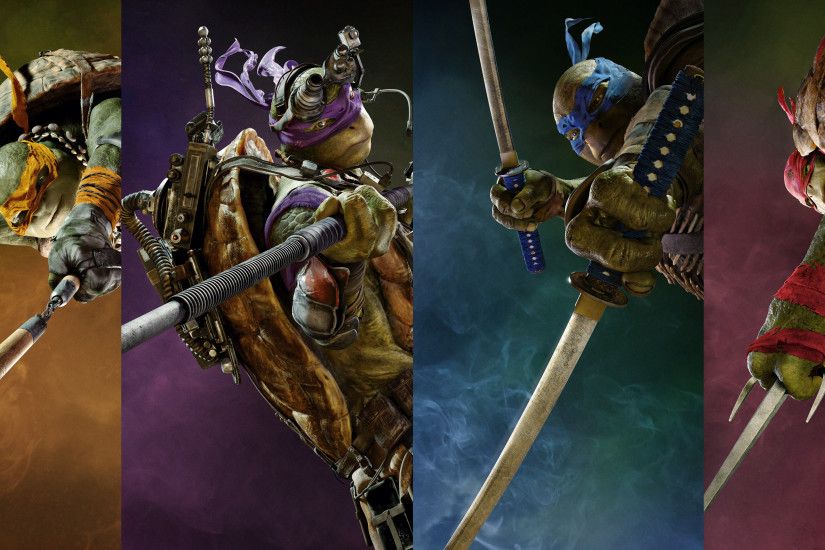 Donatello Teenage Mutant Ninja Turtles Out of the Shadows wallpapers (33  Wallpapers) – HD Wallpapers