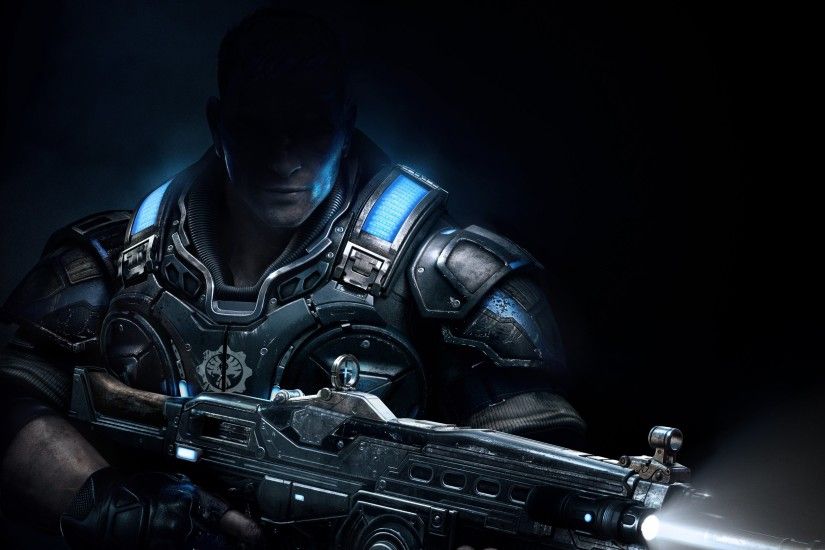 The 2nd 4K wallpaper is from Gears of War 4 and ready for set up in your  tablets and desktop screens