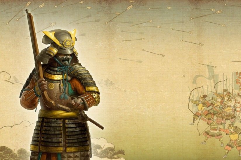 Video Game - Total War: Shogun 2 Wallpaper