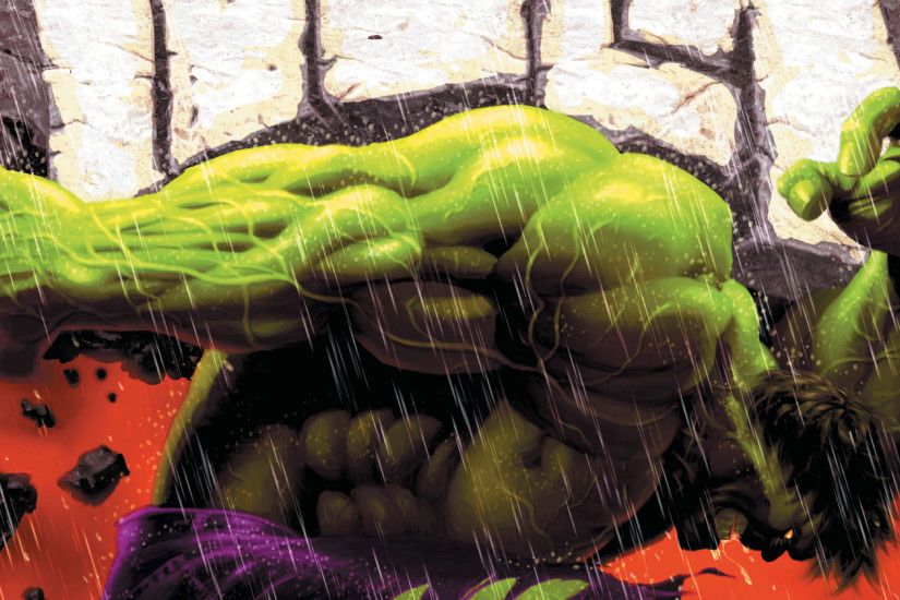 The Incredible Hulk 4k