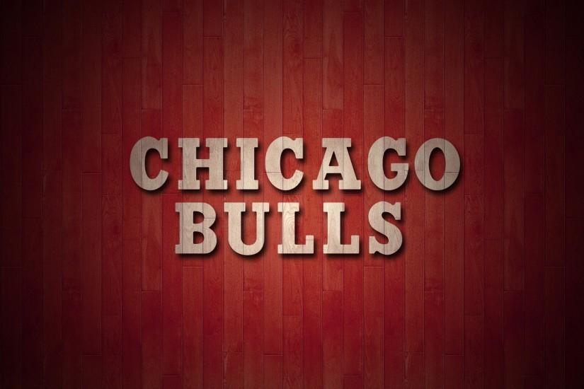 minimalism, Chicago Bulls Wallpaper HD