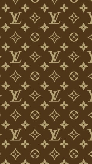 Louis vuitton brown Galaxy Note 4 Wallpapers